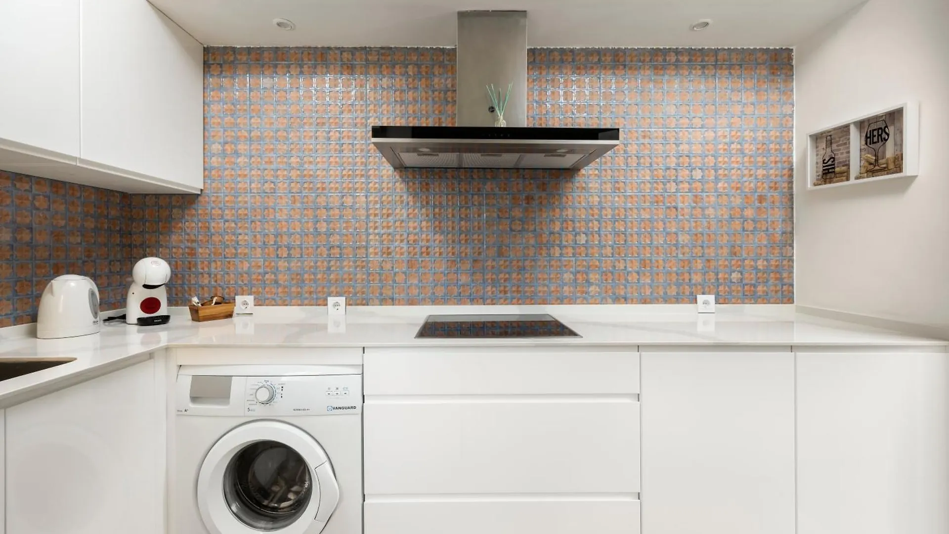 Wonderstays Apartamentos Morgan Málaga Daire