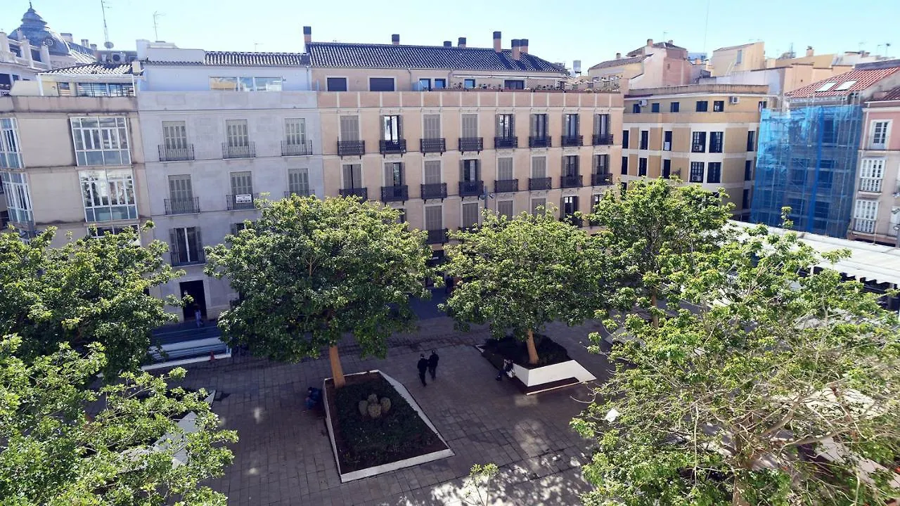 Apartment Wonderstays Apartamentos Morgan Málaga Spanien