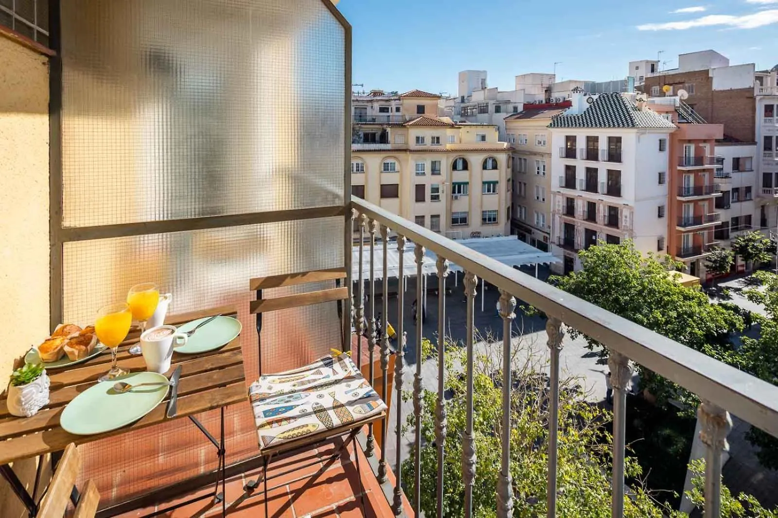 Wonderstays Apartamentos Morgan Málaga Apartment