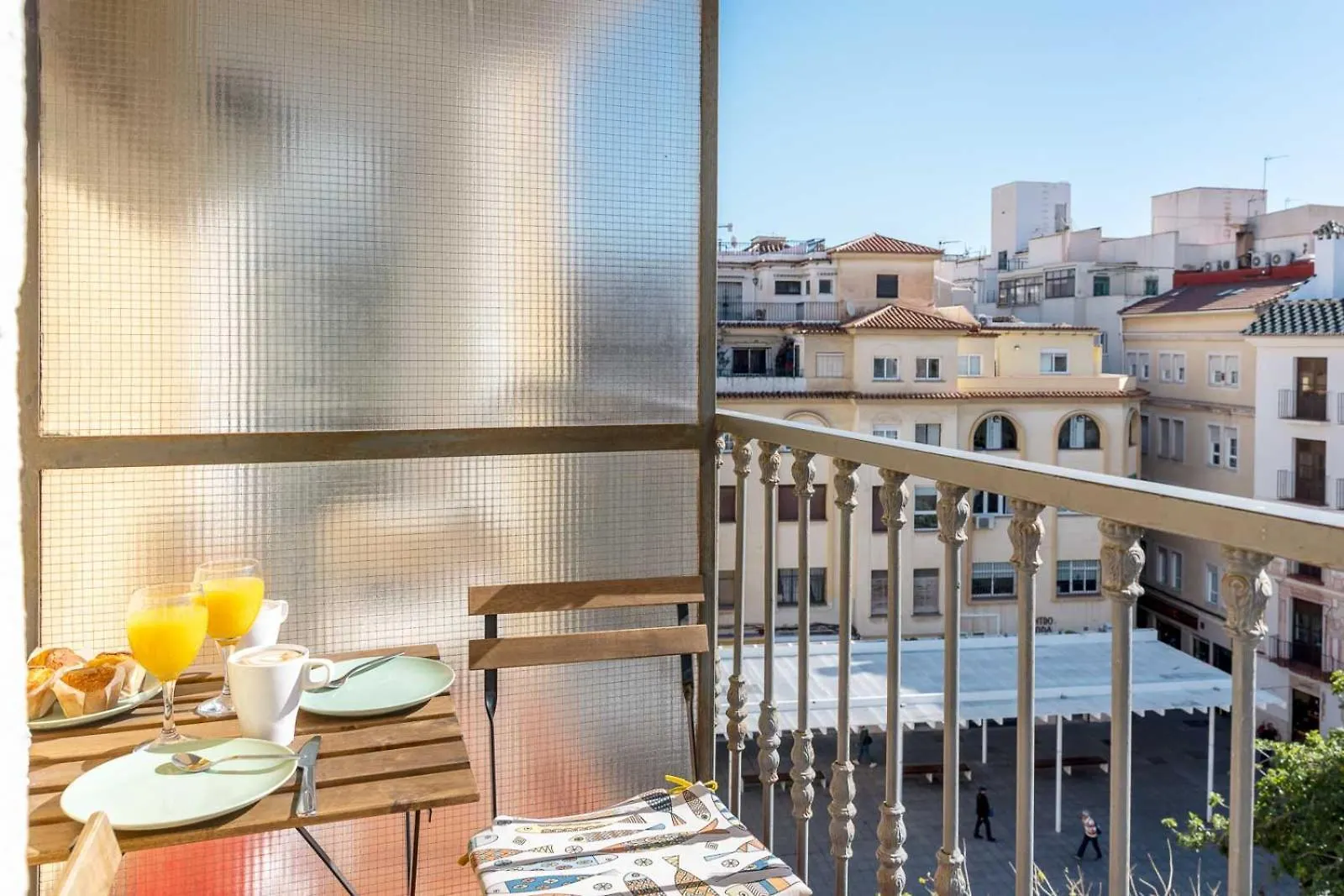Wonderstays Apartamentos Morgan Málaga