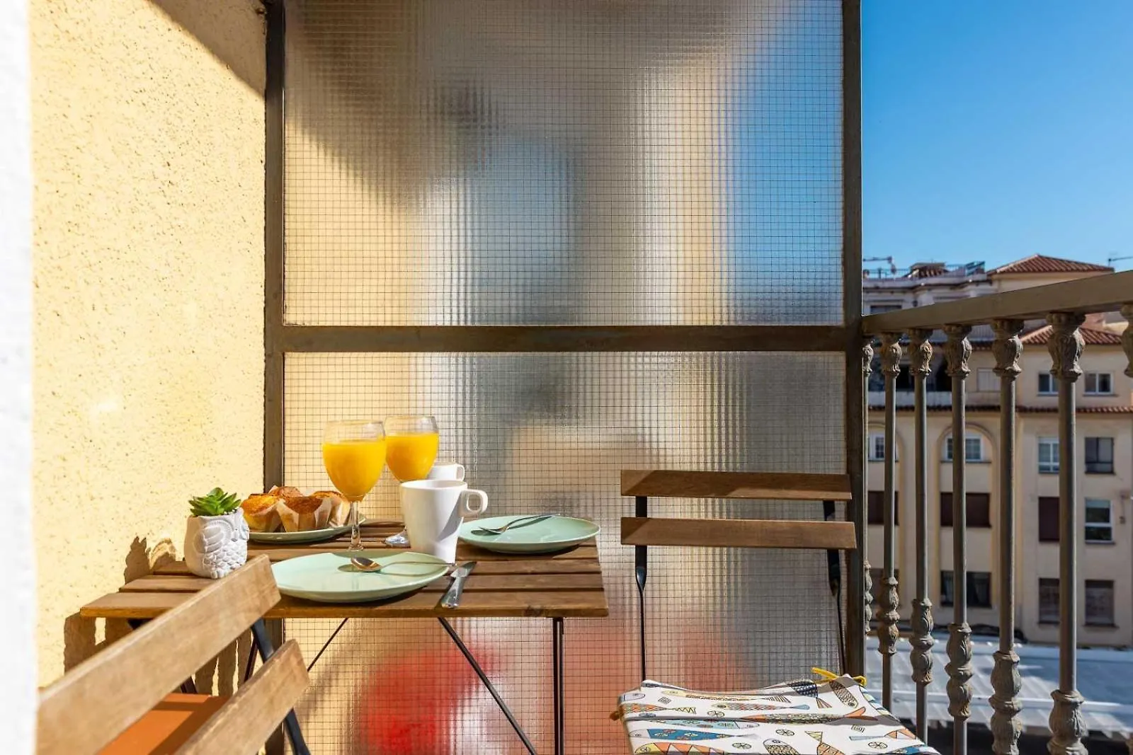 Apartment Wonderstays Apartamentos Morgan Málaga