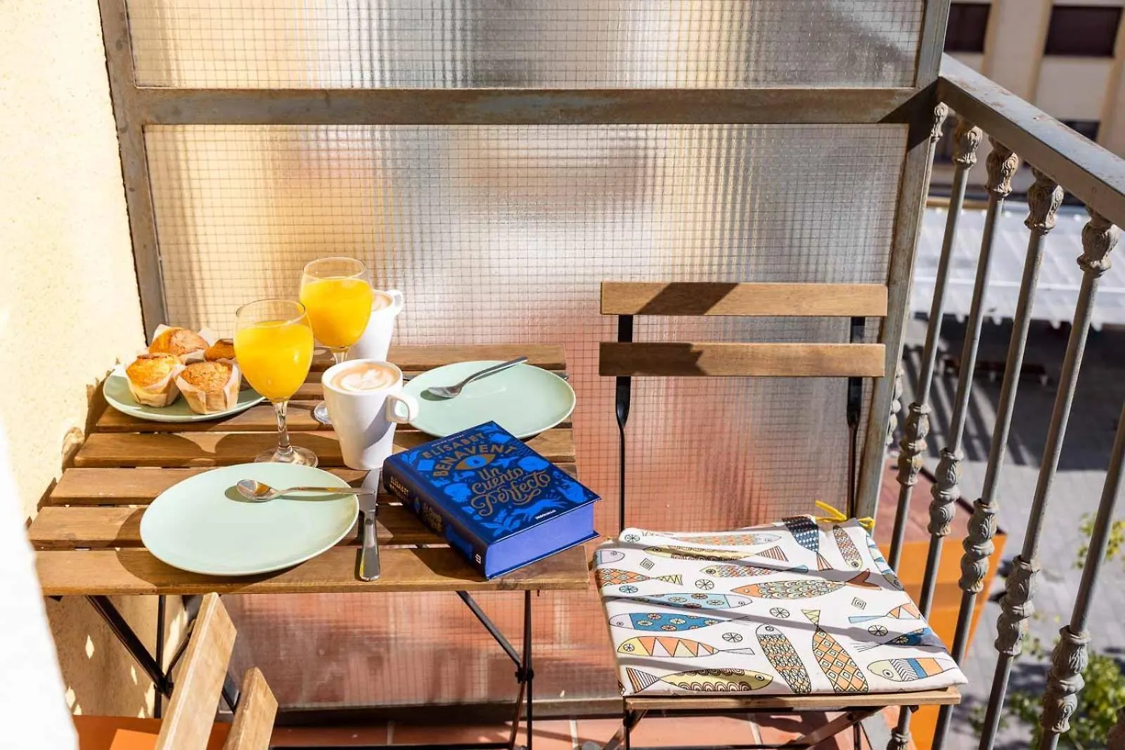 Wonderstays Apartamentos Morgan Malaga Spain