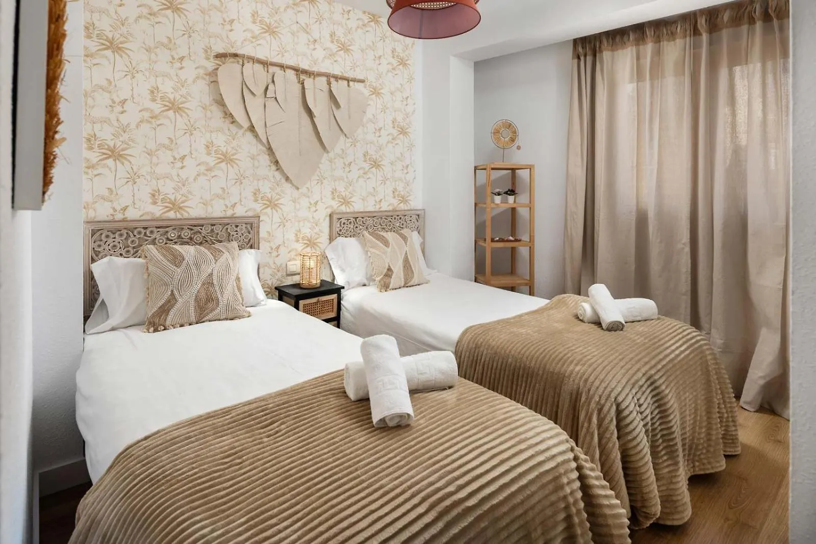 Wonderstays Apartamentos Morgan Málaga Apartment