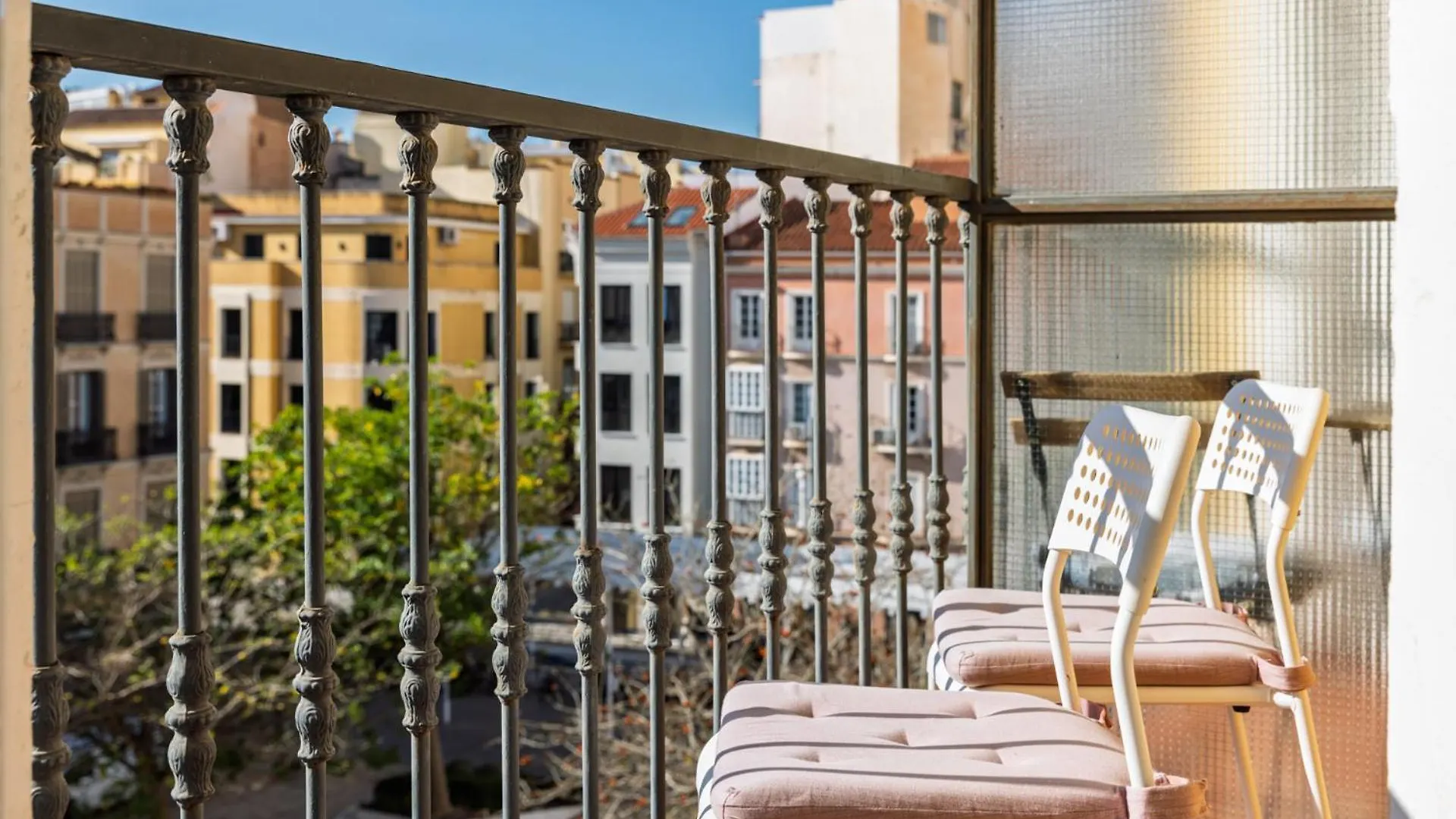 Wonderstays Apartamentos Morgan Málaga Apartment