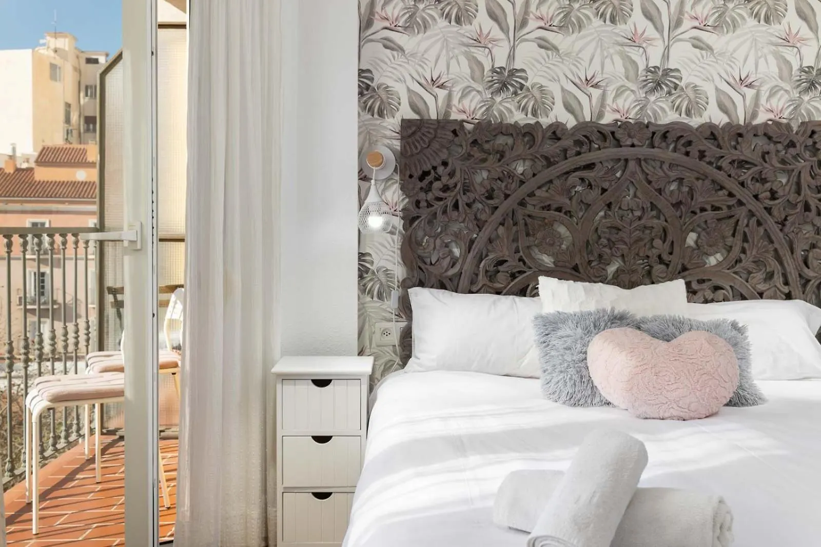 Appartement Wonderstays Apartamentos Morgan Málaga Espagne