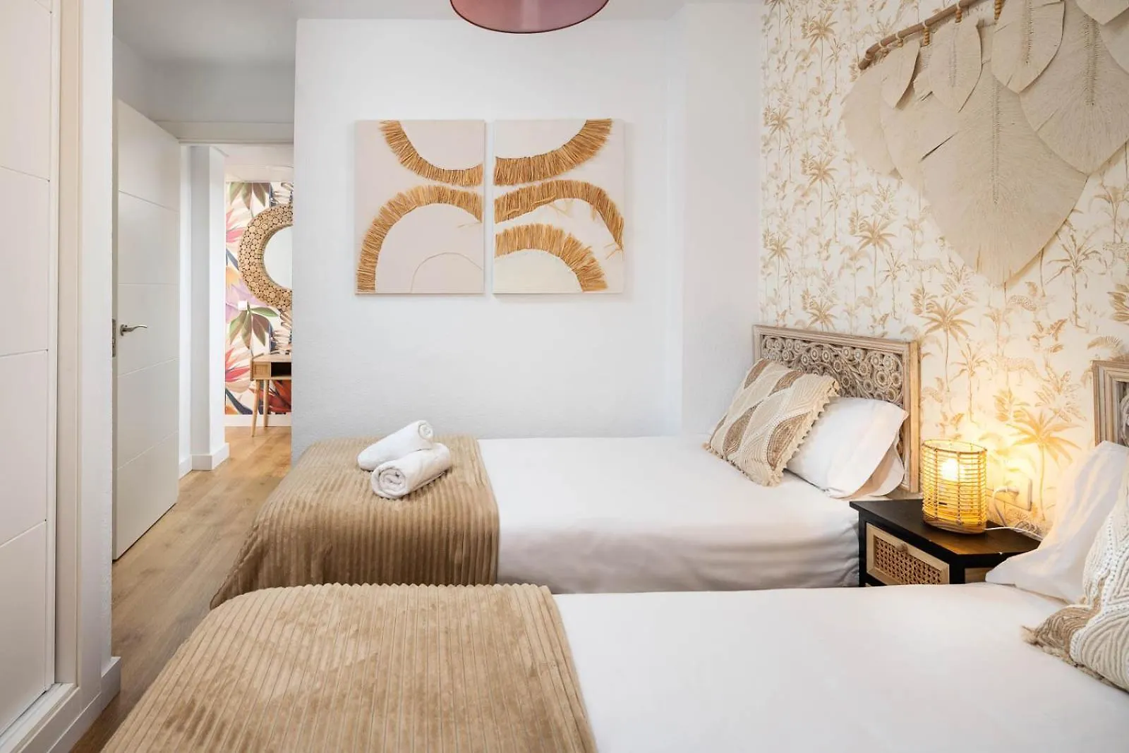 Wonderstays Apartamentos Morgan Málaga Apartment