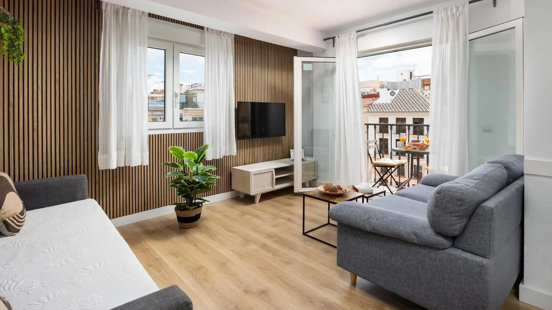 Wonderstays Apartamentos Morgan Málaga 0*,  Spanien