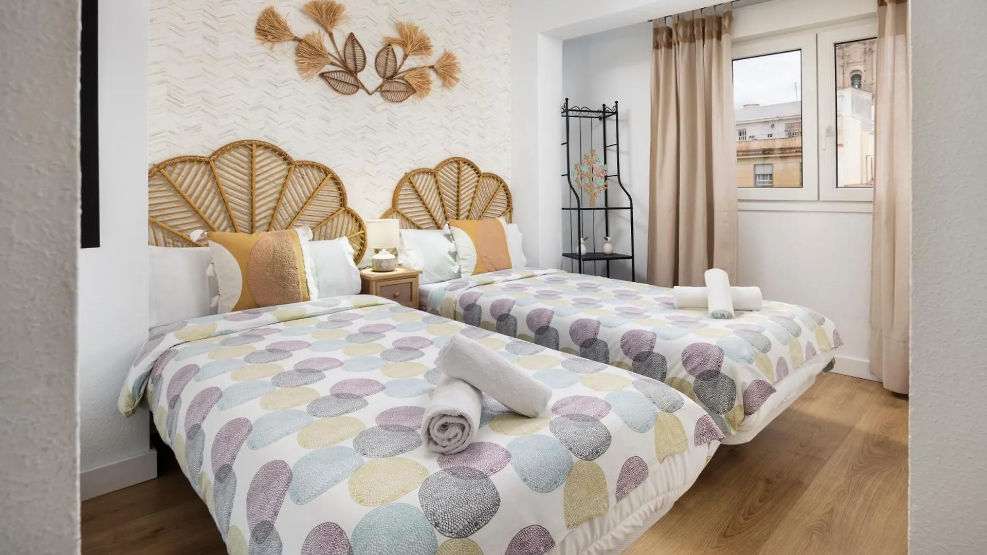Apartment Wonderstays Apartamentos Morgan Málaga Spanien