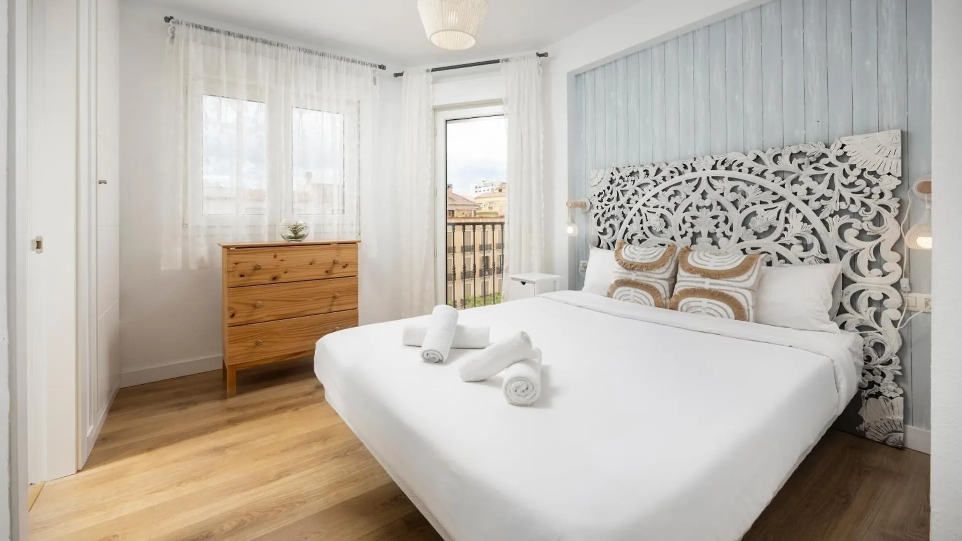 Appartement Wonderstays Apartamentos Morgan Málaga