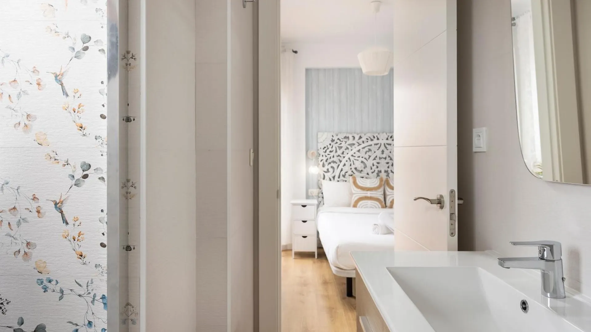 Wonderstays Apartamentos Morgan Málaga 0*,
