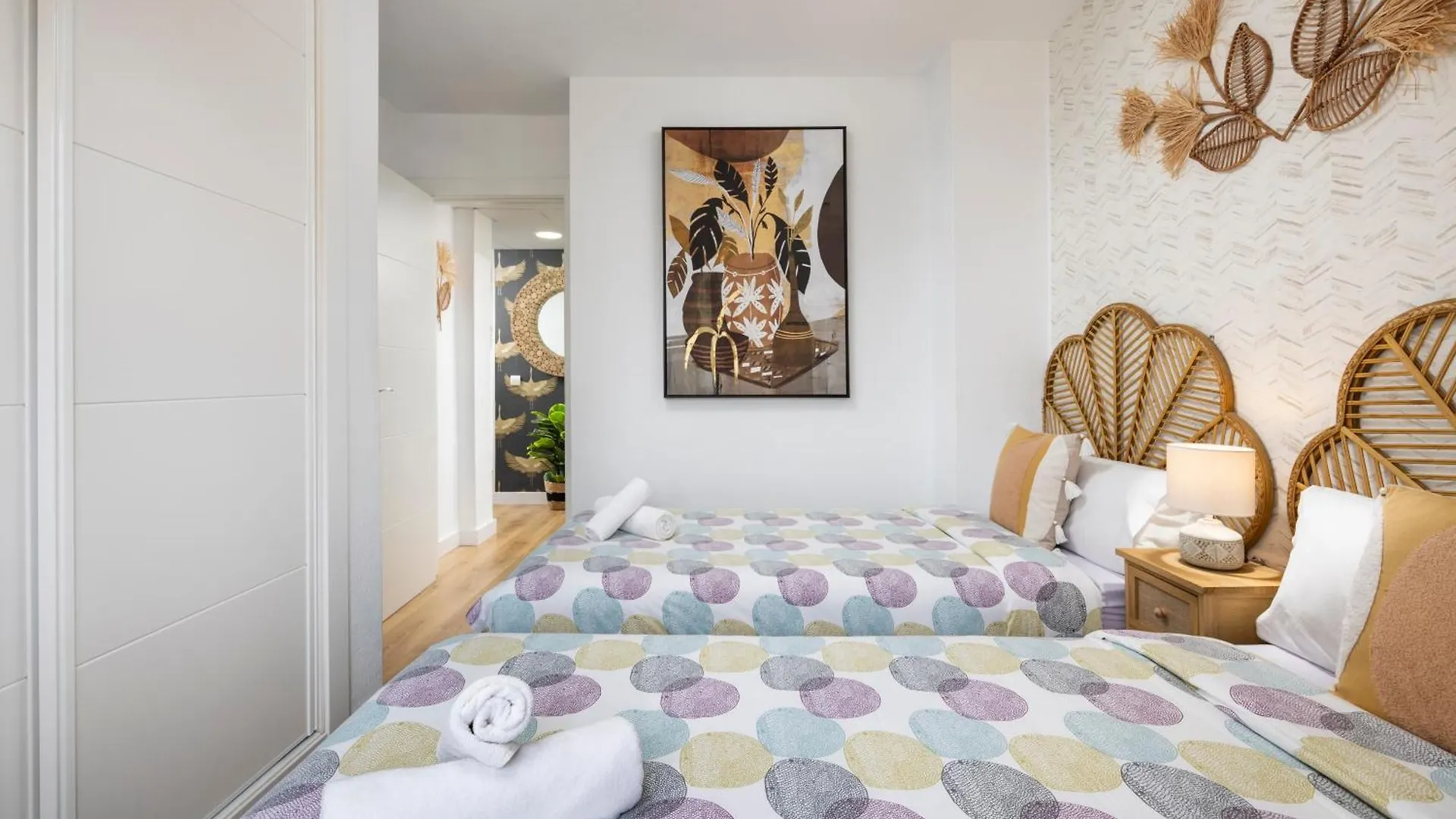 Wonderstays Apartamentos Morgan Málaga