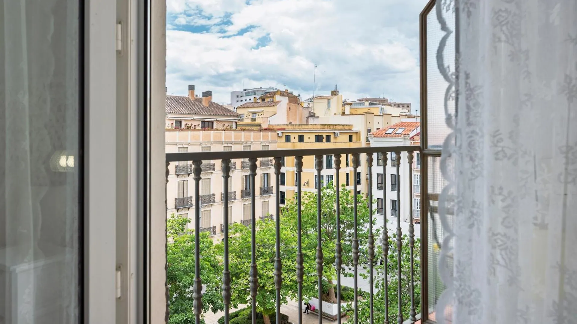 Wonderstays Apartamentos Morgan Málaga Apartment