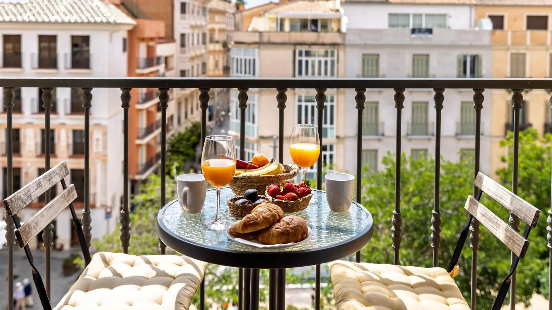 Wonderstays Apartamentos Morgan Málaga Apartment