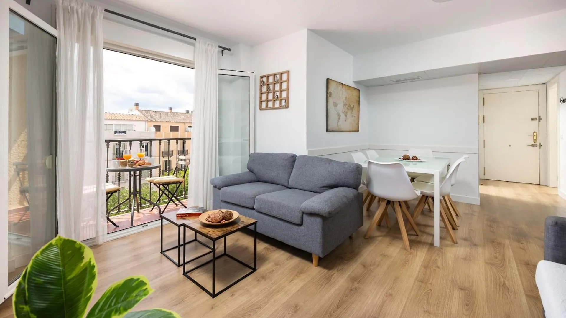 Apartment Wonderstays Apartamentos Morgan Málaga