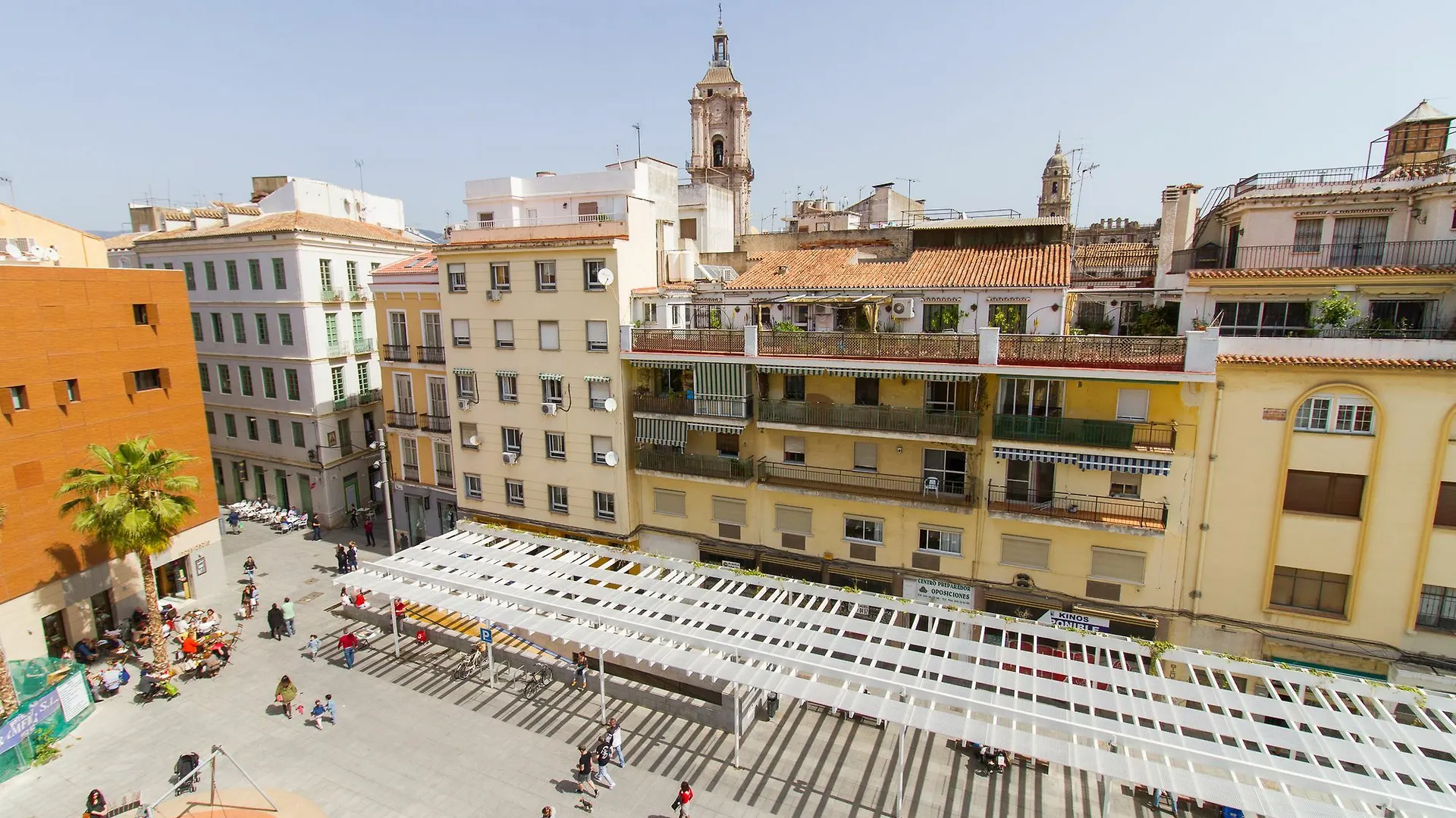 Apartment Wonderstays Apartamentos Morgan Málaga