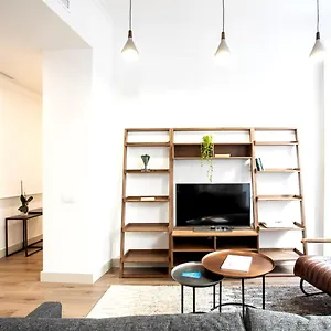  Apartment Del Parque Flats Santos Exclusive Spain