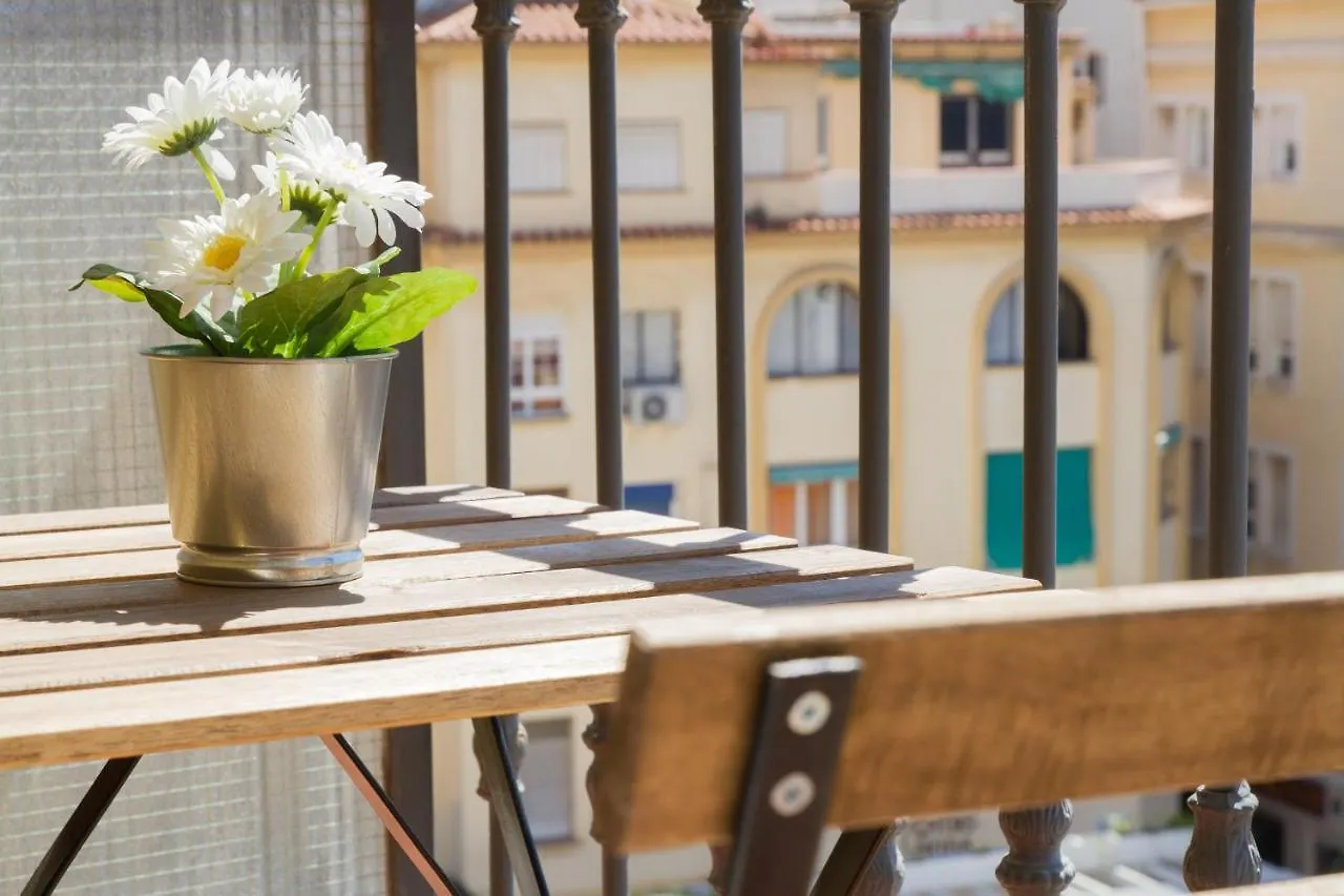 Wonderstays Apartamentos Morgan Málaga Appartement