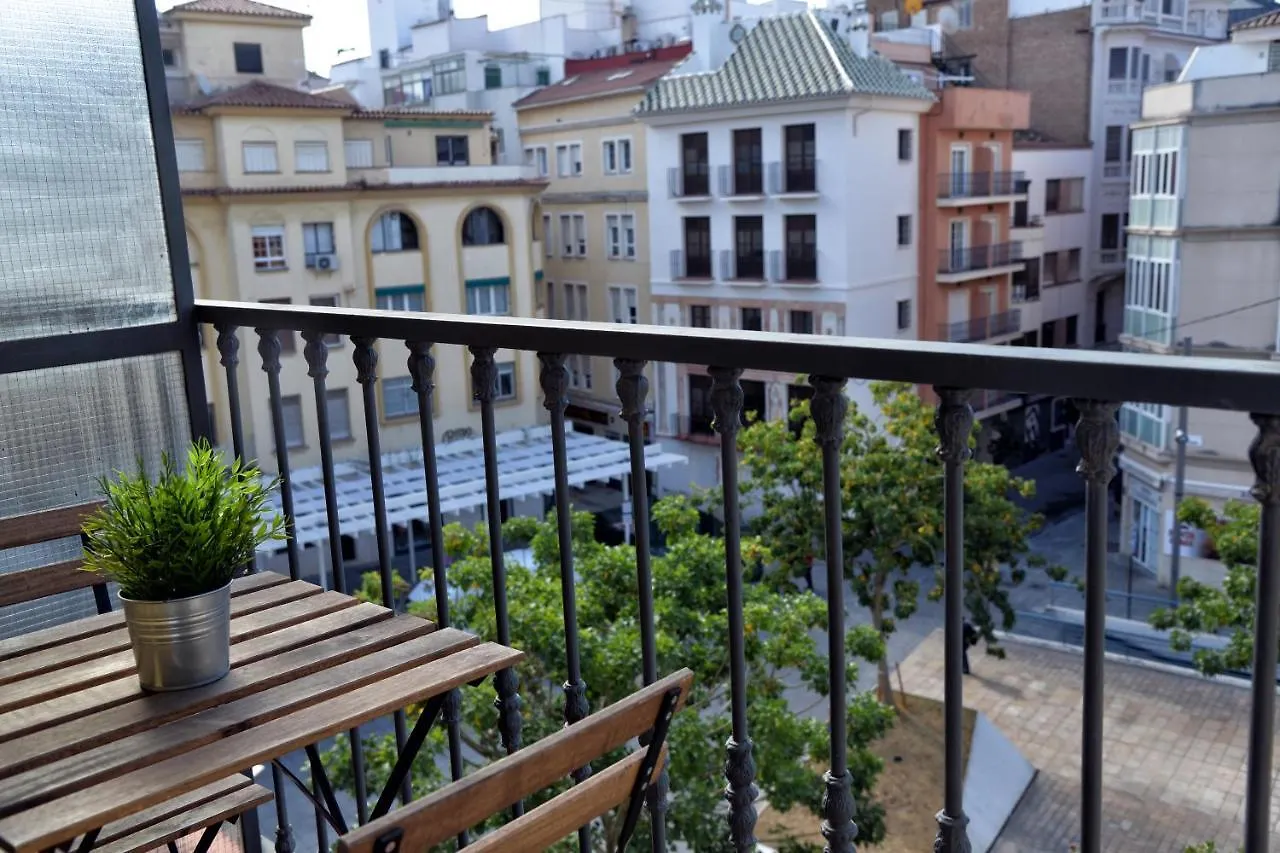 דירה מאלגה Wonderstays Apartamentos Morgan ספרד