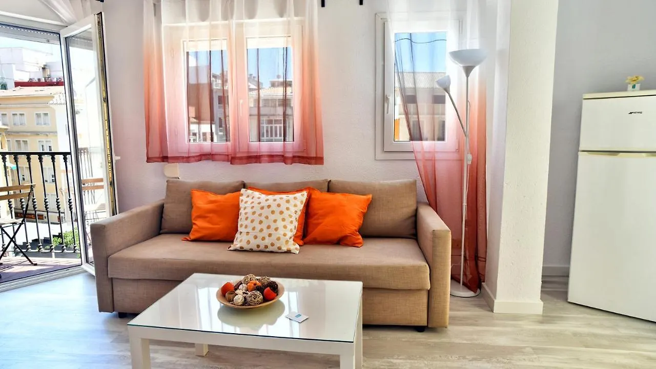 Wonderstays Apartamentos Morgan Málaga Appartement