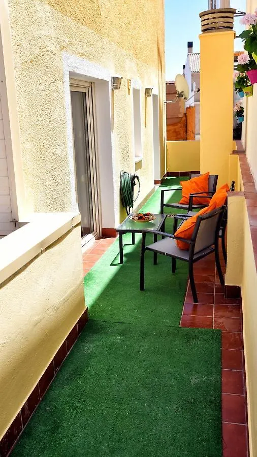 Wonderstays Apartamentos Morgan Málaga