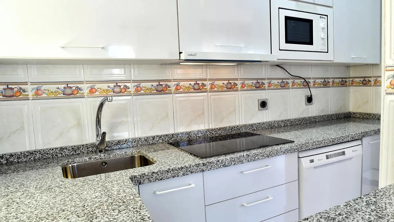 Appartement Wonderstays Apartamentos Morgan Málaga Spanje