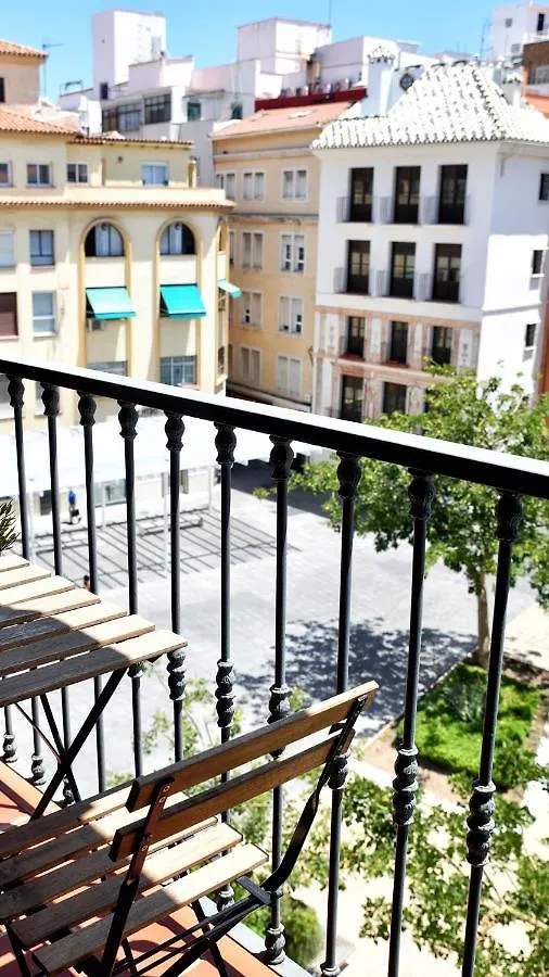 Wonderstays Apartamentos Morgan Málaga Spanje