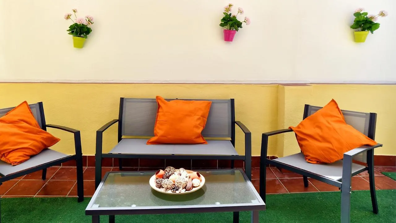 Wonderstays Apartamentos Morgan Málaga 0*,  Spanje