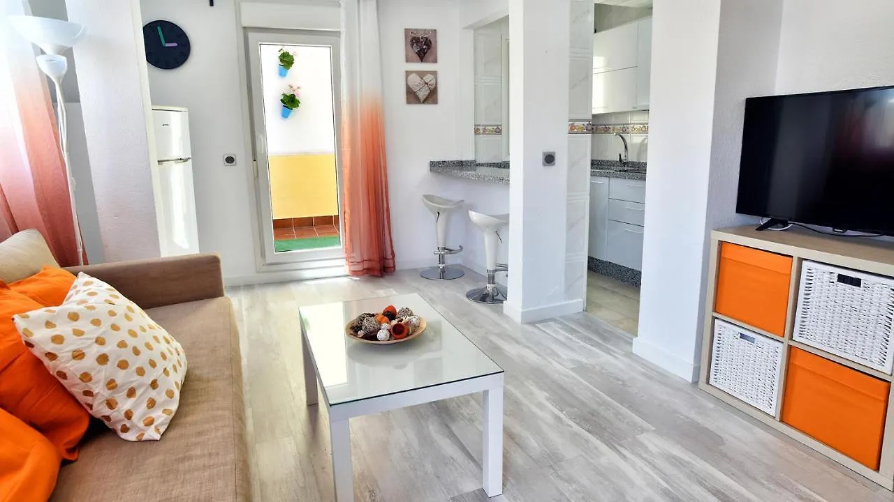 Wonderstays Apartamentos Morgan Málaga 0*,  Spanje