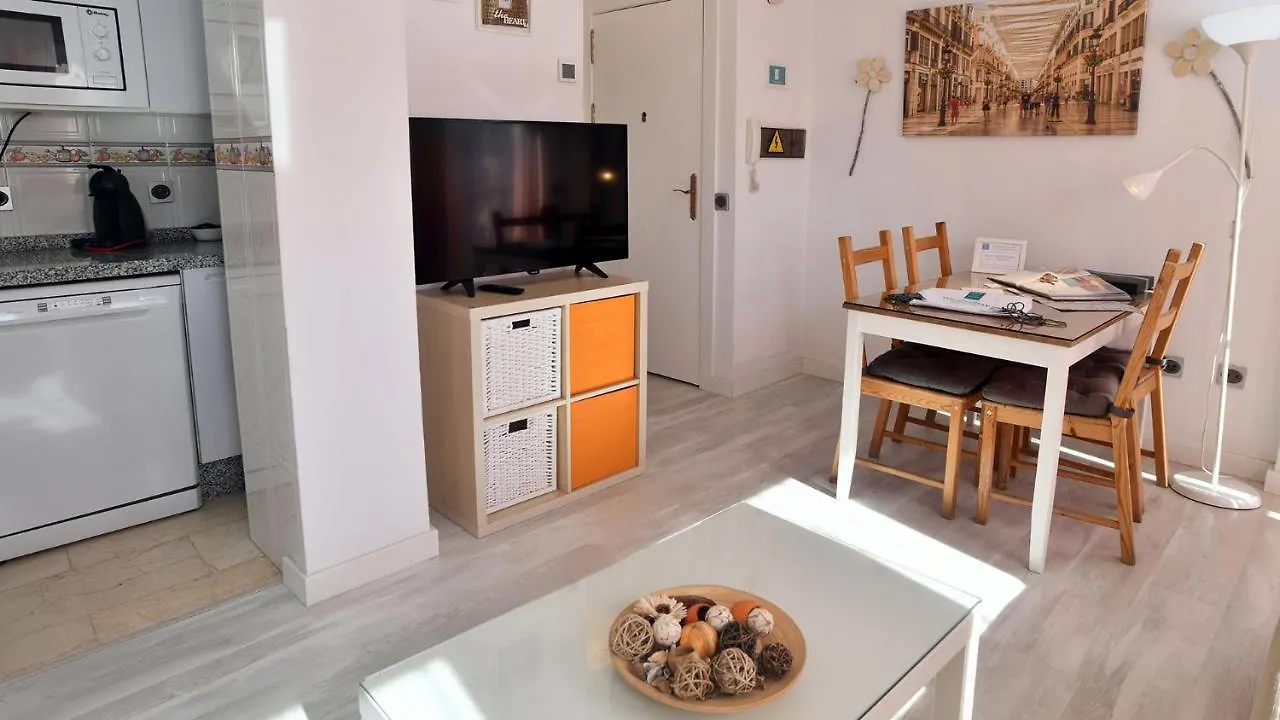 Wonderstays Apartamentos Morgan Málaga Spanje