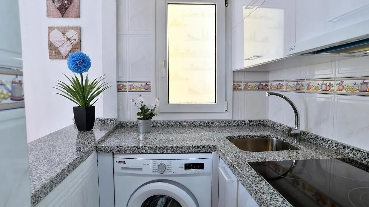 Wonderstays Apartamentos Morgan Málaga Spanje