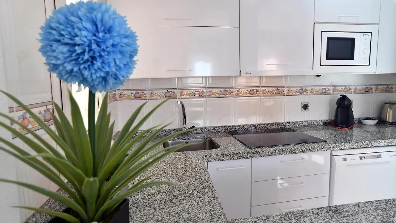 Appartement Wonderstays Apartamentos Morgan Málaga