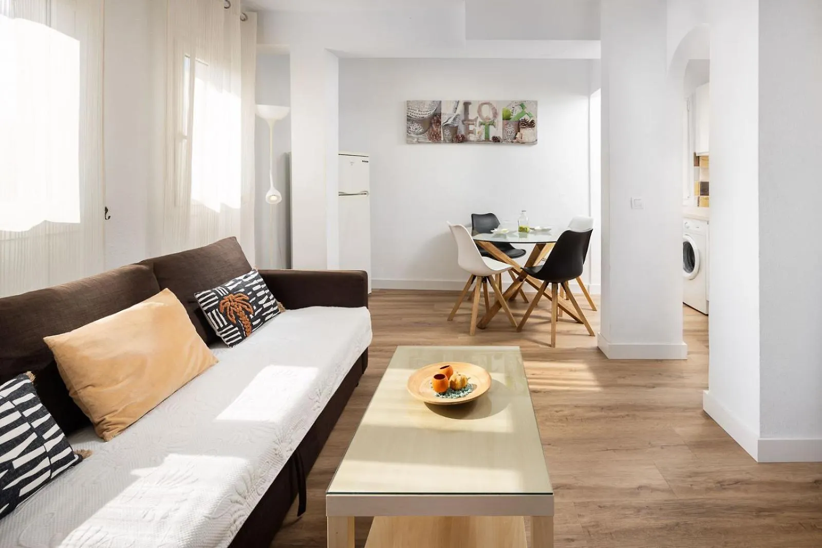 Appartement Wonderstays Apartamentos Morgan Málaga