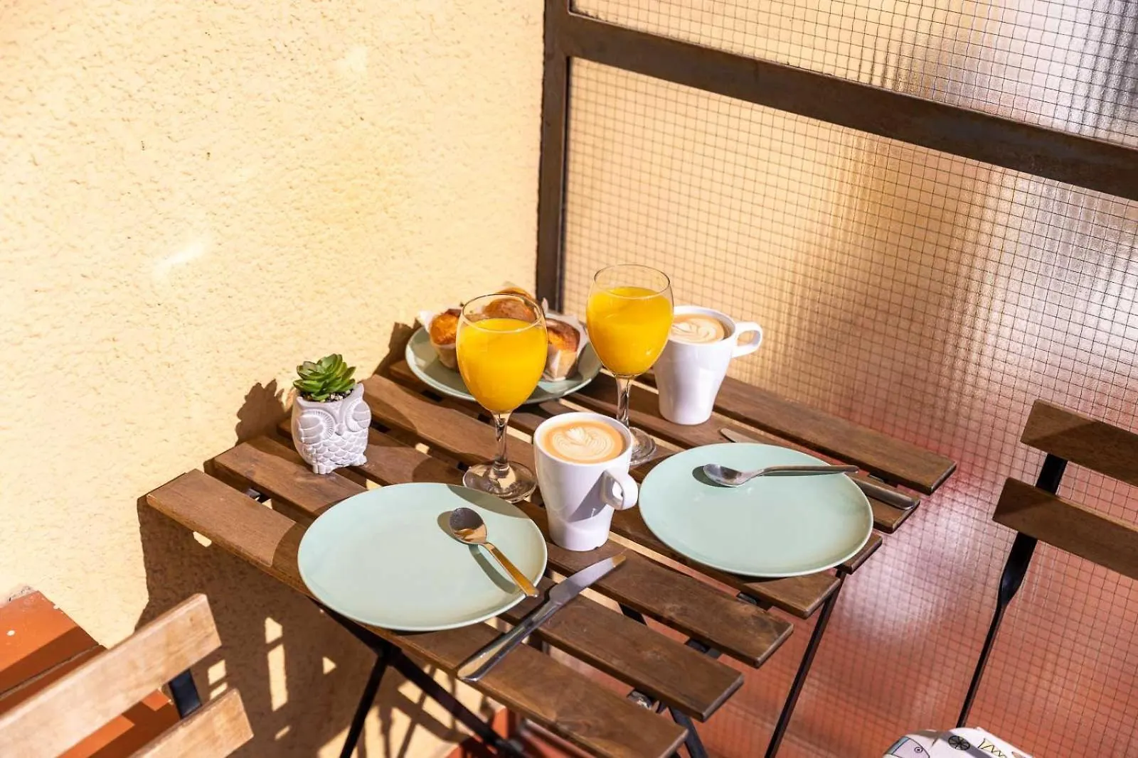 מאלגה Wonderstays Apartamentos Morgan דירה