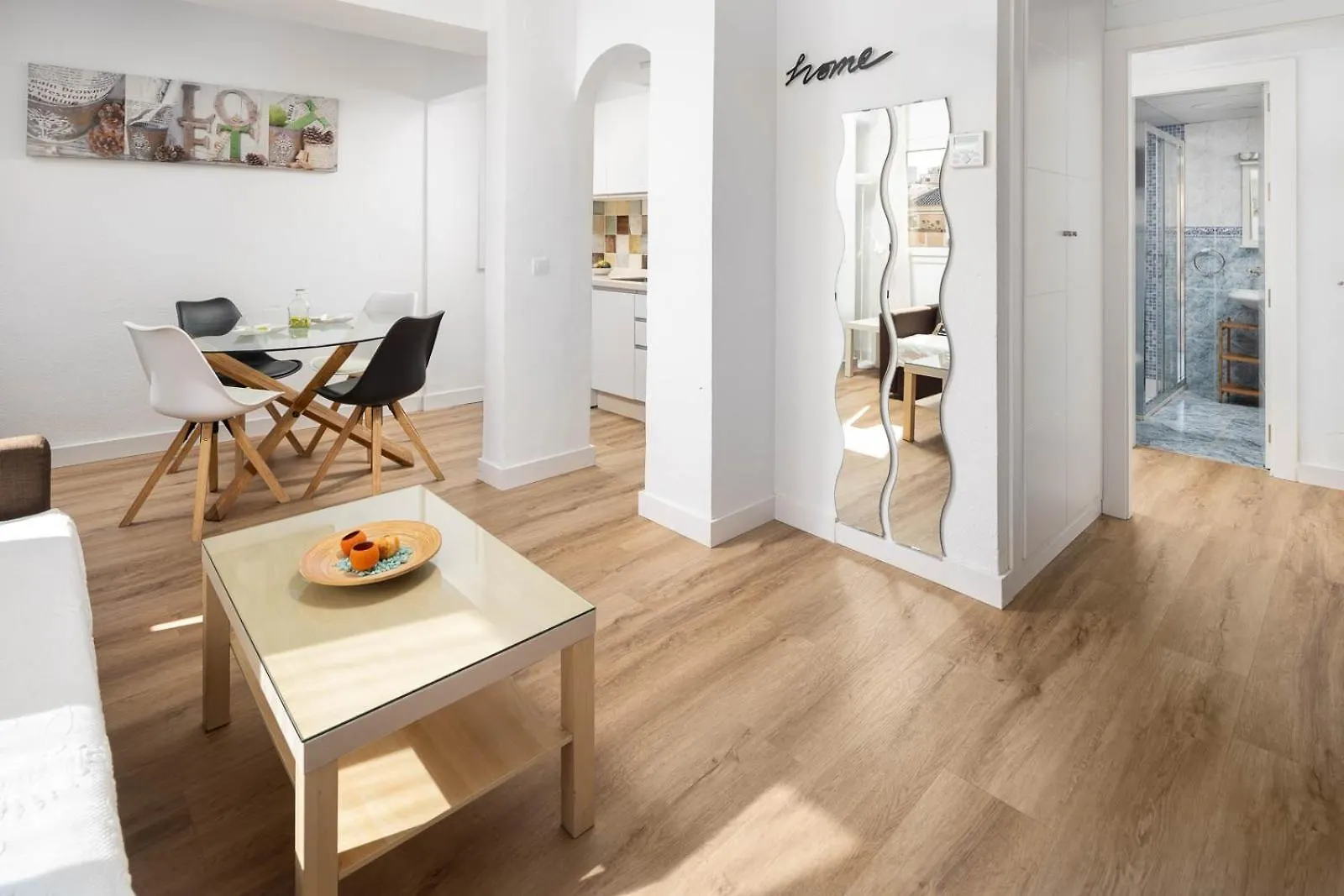 Wonderstays Apartamentos Morgan Malaga 0*,  Spain