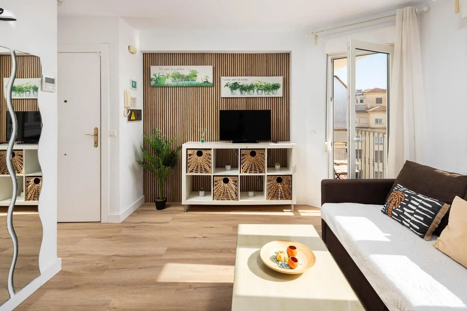 Wonderstays Apartamentos Morgan Málaga
