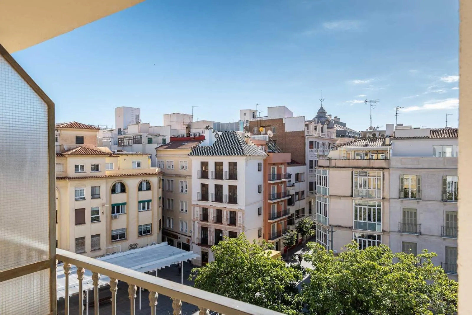 Wonderstays Apartamentos Morgan Málaga Appartement