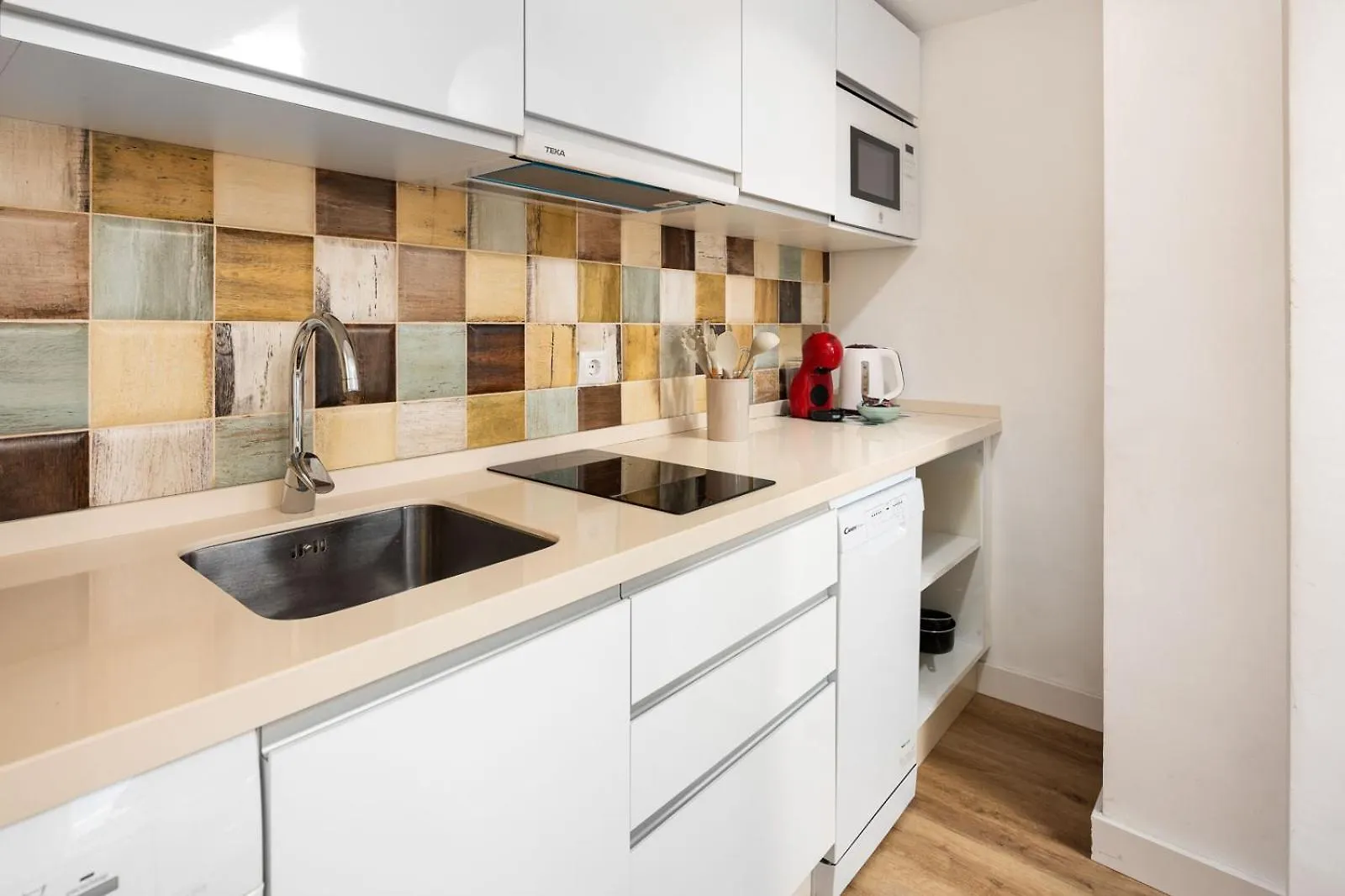 Wonderstays Apartamentos Morgan Málaga
