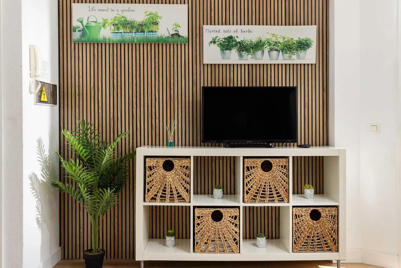 מאלגה Wonderstays Apartamentos Morgan דירה