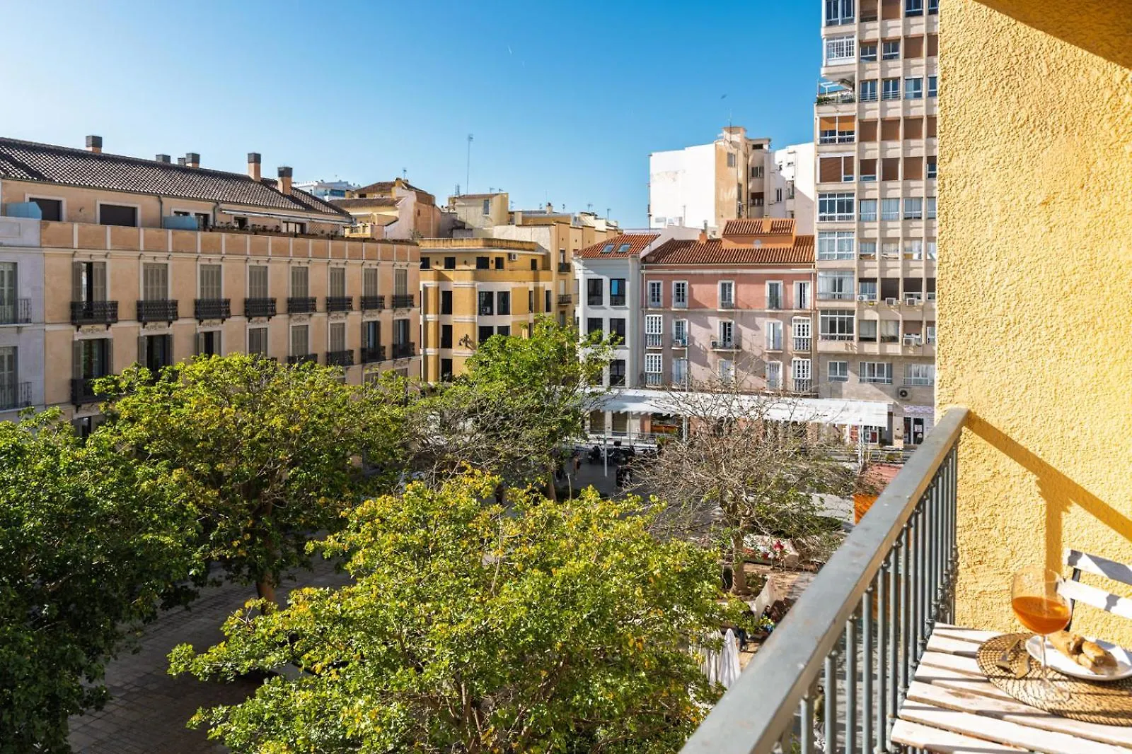 מאלגה Wonderstays Apartamentos Morgan