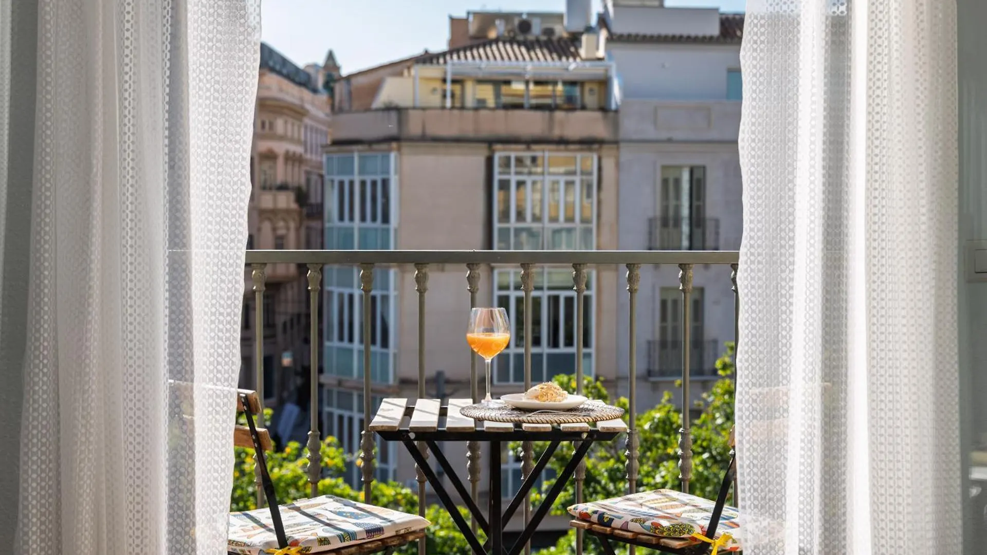 Appartement Wonderstays Apartamentos Morgan Málaga Spanje