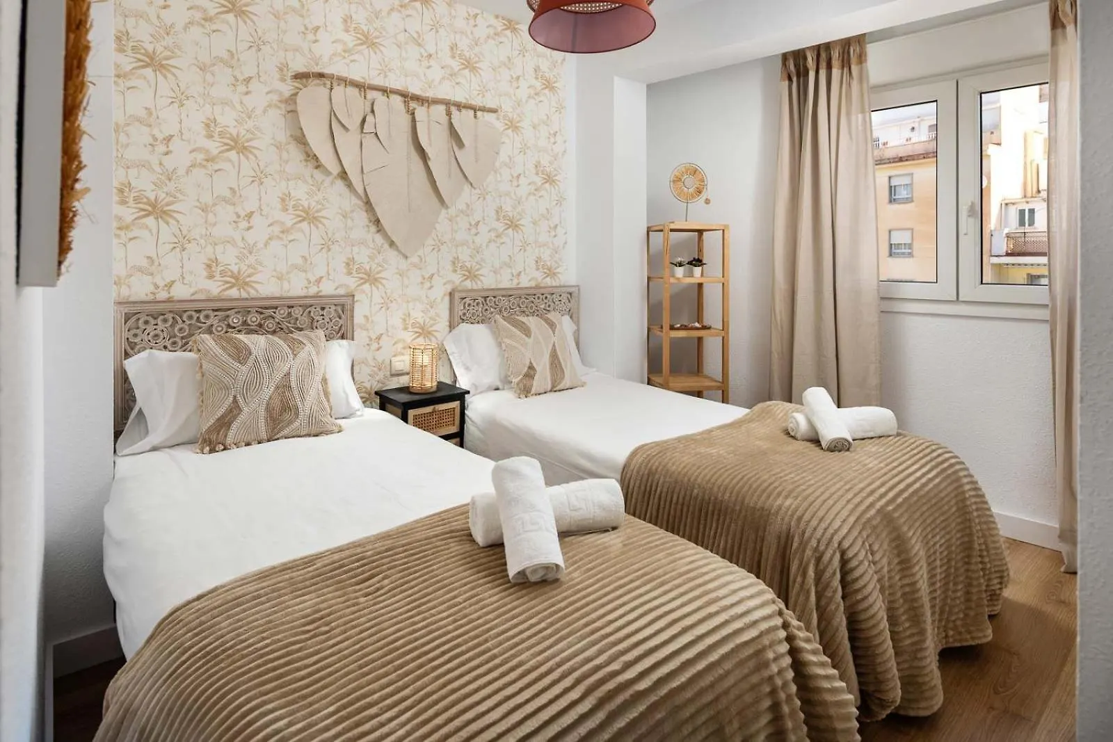 דירה מאלגה Wonderstays Apartamentos Morgan