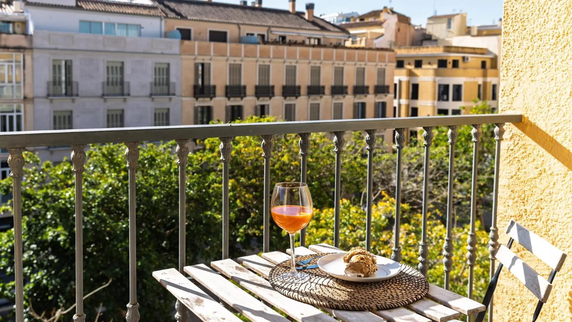 Apartment Wonderstays Apartamentos Morgan Malaga Spain