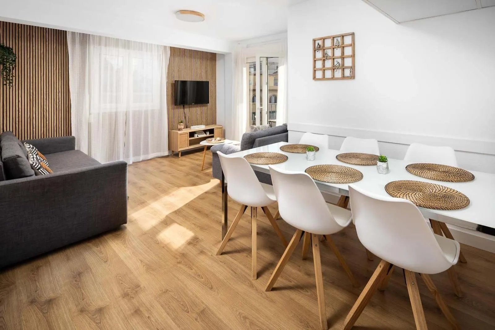 דירה מאלגה Wonderstays Apartamentos Morgan