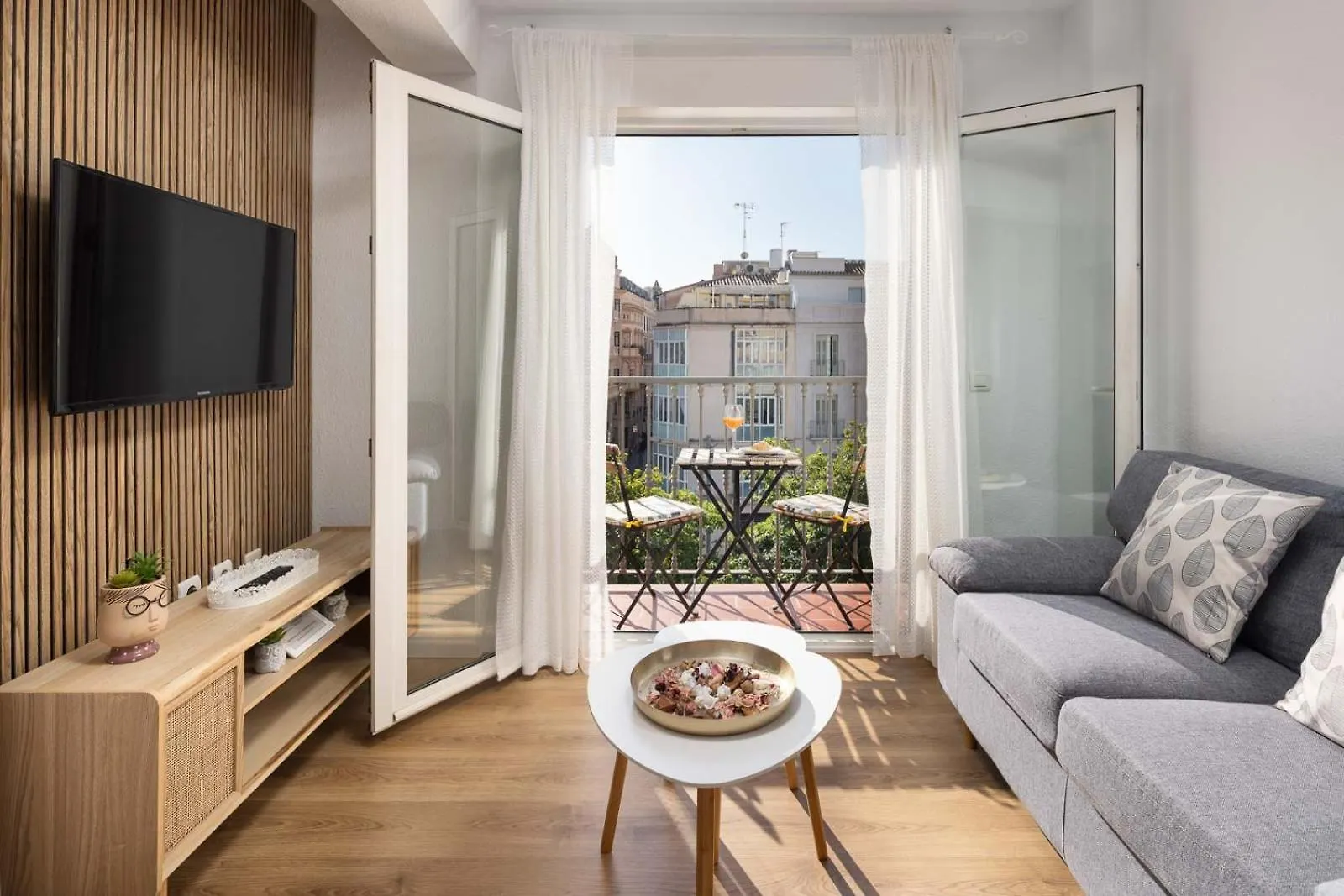 Wonderstays Apartamentos Morgan Málaga