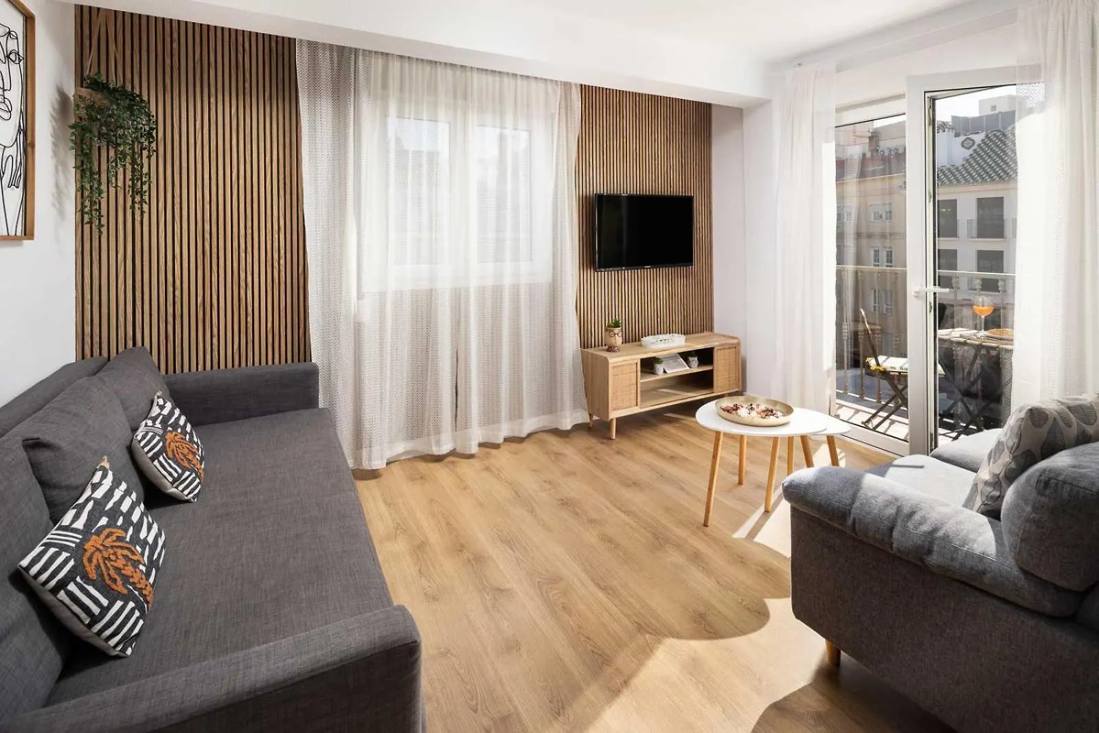 Wonderstays Apartamentos Morgan Malaga 0*,  Spain