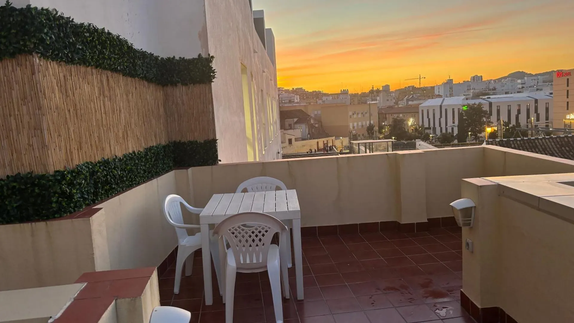 Wonderstays Apartamentos Morgan Málaga