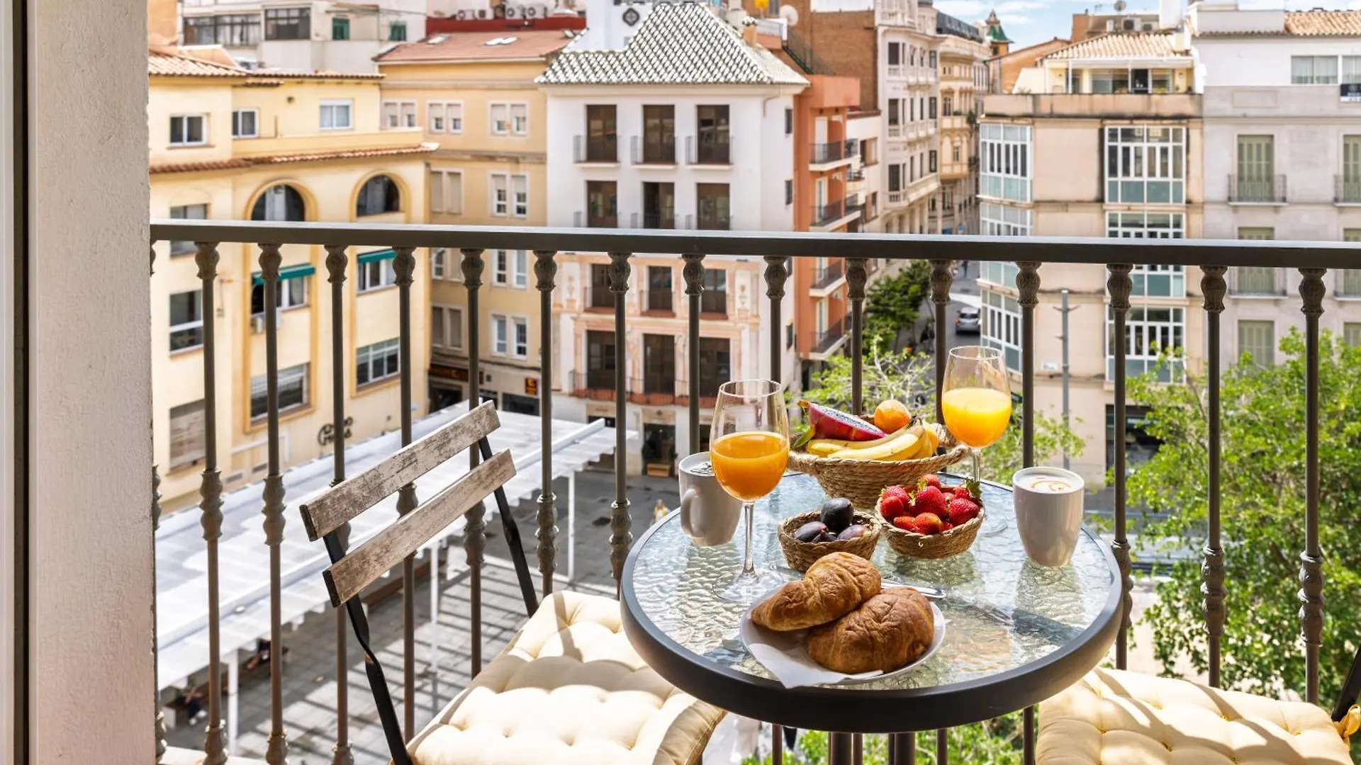 Wonderstays Apartamentos Morgan Màlaga 0*,  Španělsko