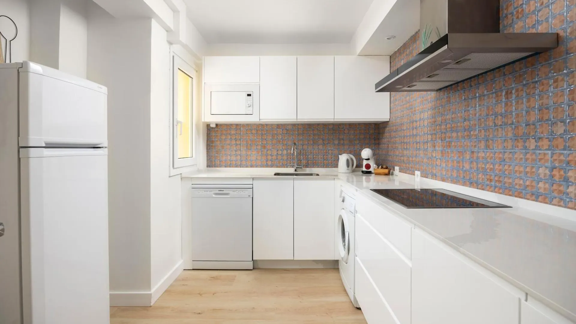 Wonderstays Apartamentos Morgan 말라가 스페인