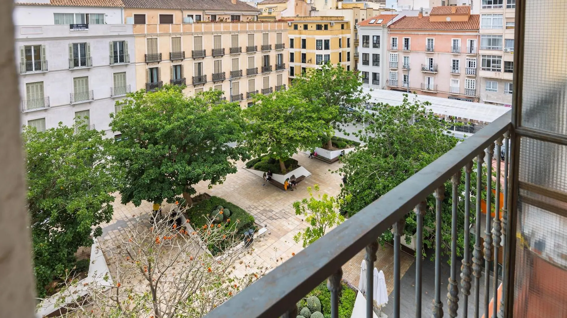 Apartment Wonderstays Apartamentos Morgan Malaga