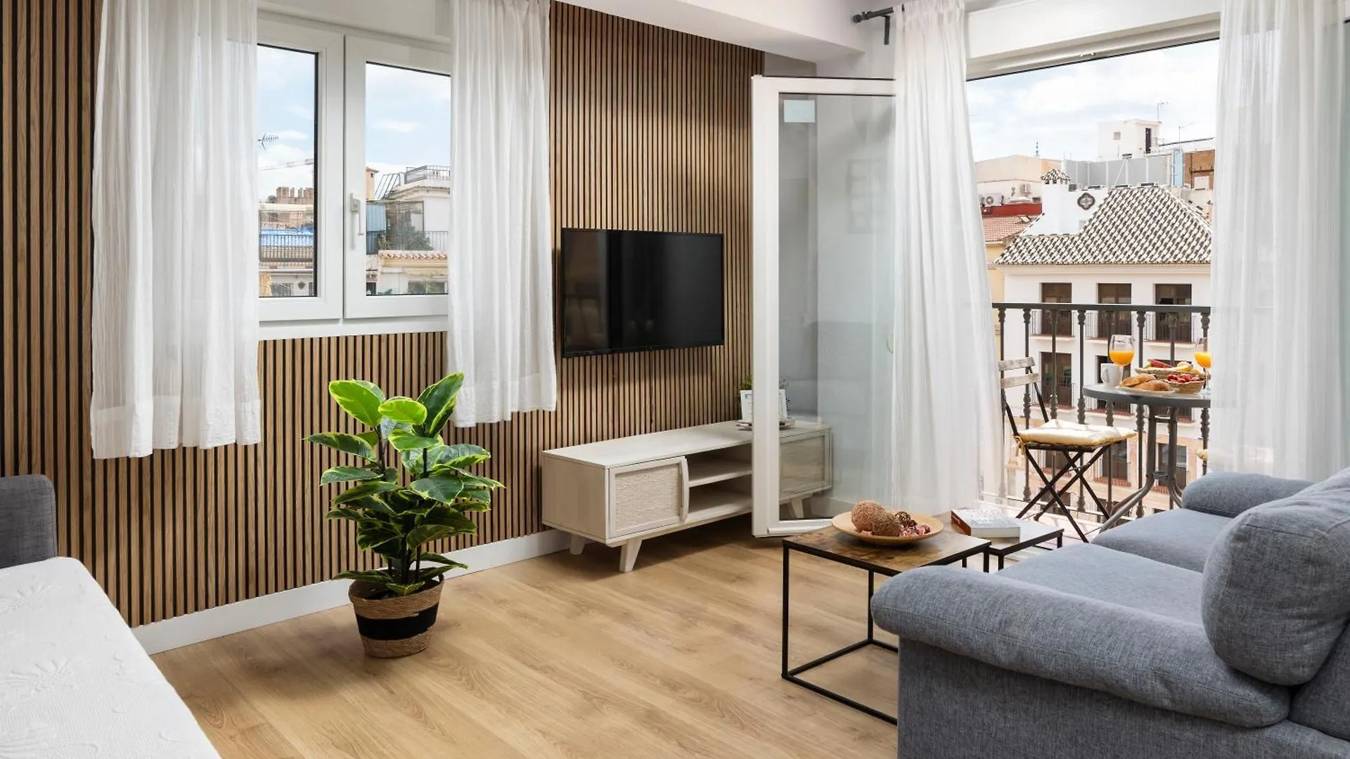 Wonderstays Apartamentos Morgan Màlaga